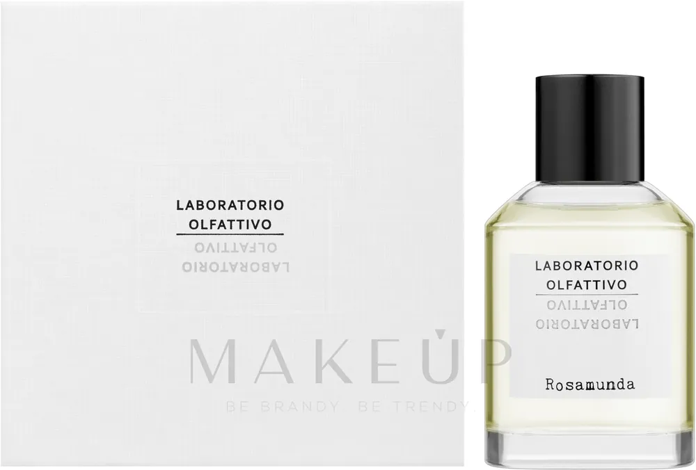 Laboratorio Olfattivo Rosamunda - Perfume