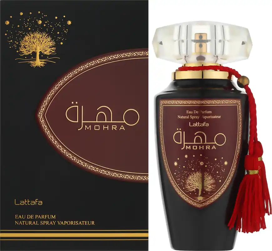 Lattafa Perfumes Mohra