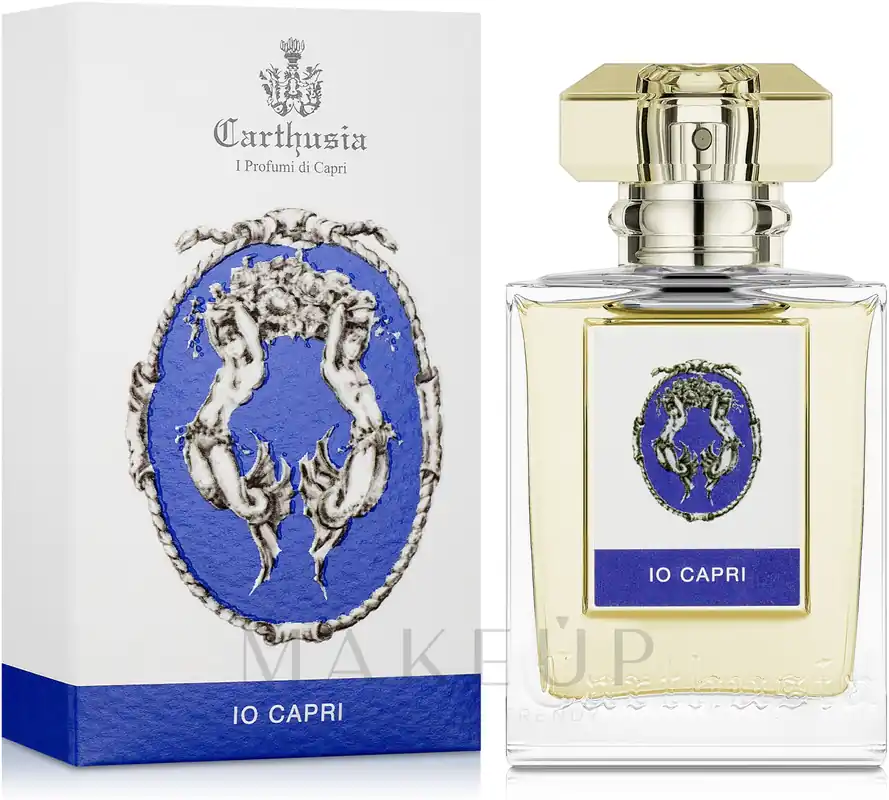 Carthusia Io Capri - Perfume