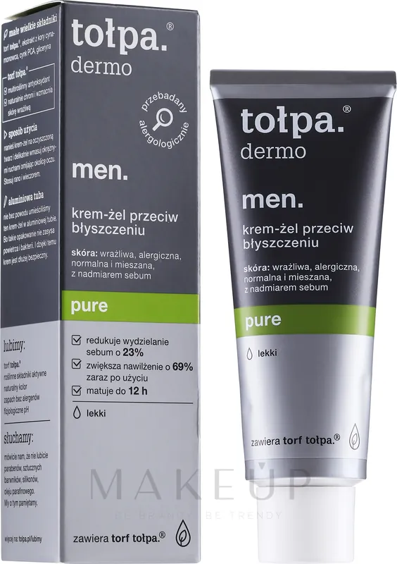 Moisturizing Face Cream-Gel