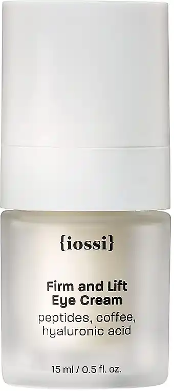 Lifting & Firming Eye Cream with Biomimetic Peptide - Skin Care Products