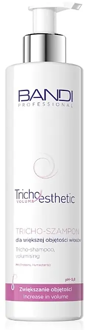Volumizing Shampoo for Fine Hair