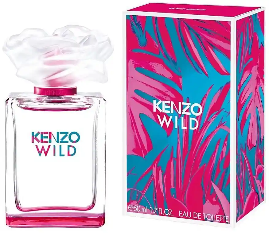 Kenzo Kenzo Wild - Perfume