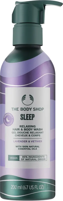 Shampoo & Shower Gel - Bath and Body