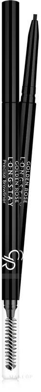 Golden Rose Longstay Precise Browliner - Makeup
