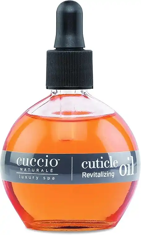 Mango & Bergamot Cuticle Repair Oil - Nails