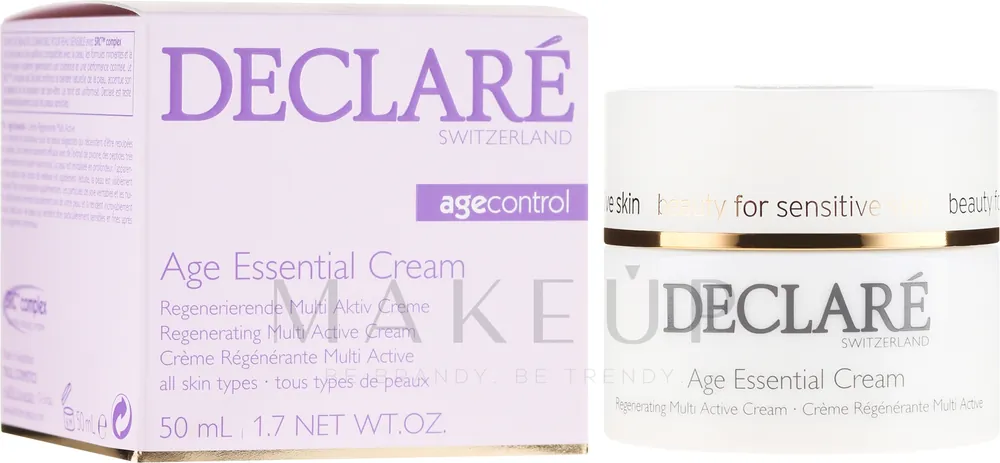 Anti-Aging Peony Extract Cream