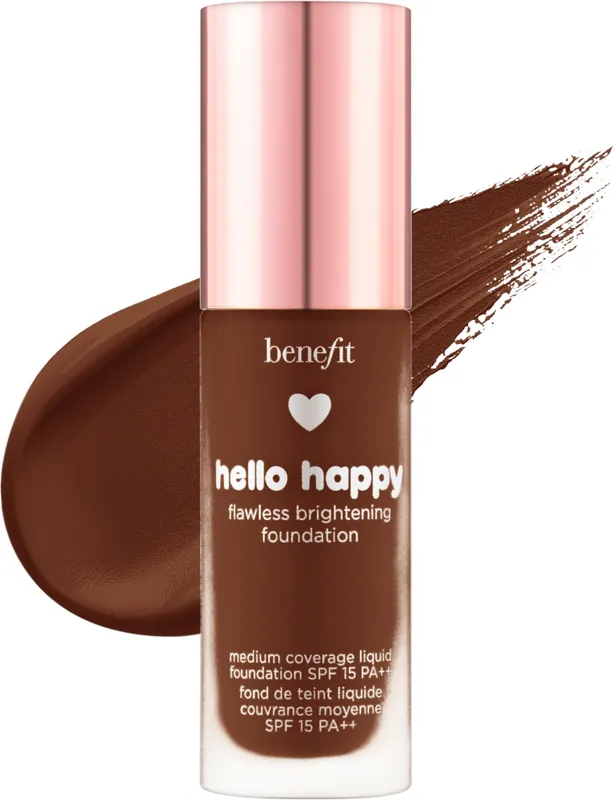 Benefit Hello Happy Flawless - Makeup
