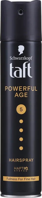 Mega Hold Keratin Hair Spray