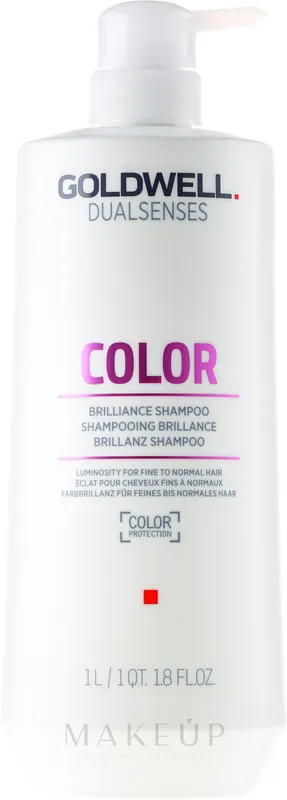 Shine Colored Hair Shampoo