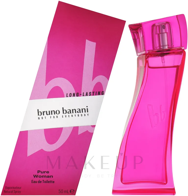 Bruno Banani Pure Woman - Perfume