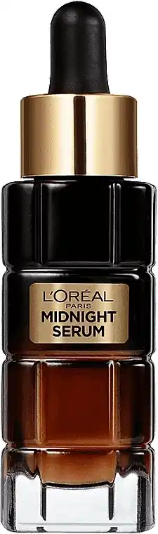 Night Face Serum - Skin Care Products