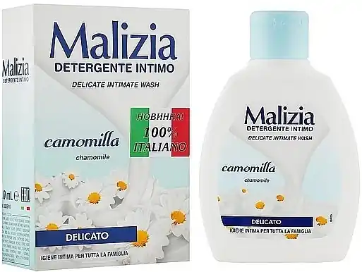 Intimate Wash Gel - Bath and Body