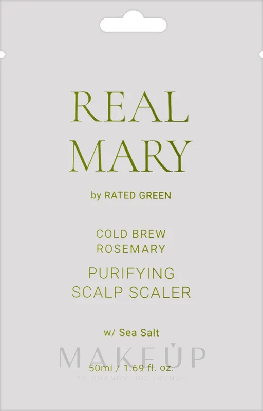 Cleansing Scalp Mask - Hair