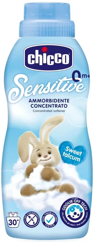 Sensitive Sweet Talcum Fabric Softener, 750 ml - Accessories