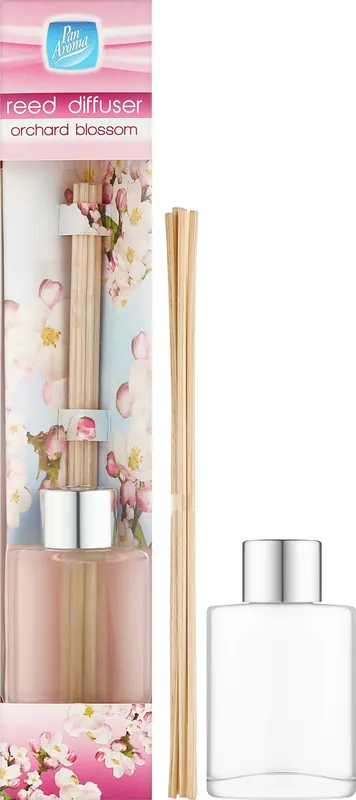 Orchid Petals Fragrance Diffuser - Bath and Body