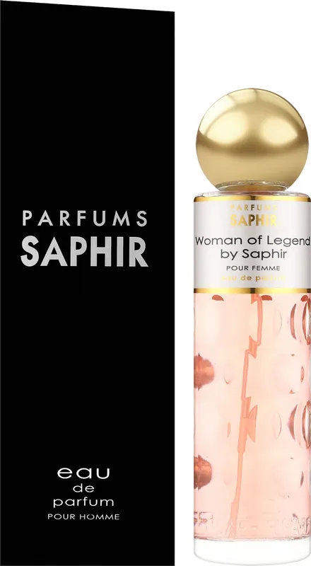Saphir Parfums Woman Of Legend by Saphir - Perfume