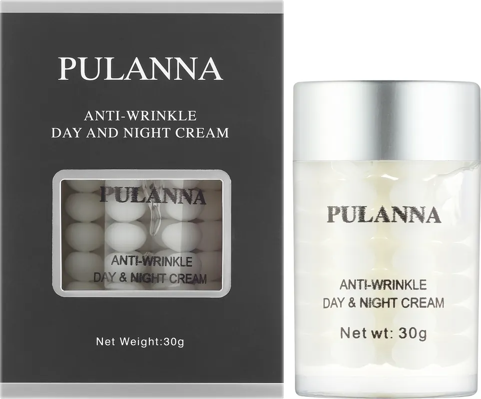 Anti-Wrinkle Day & Night Cream