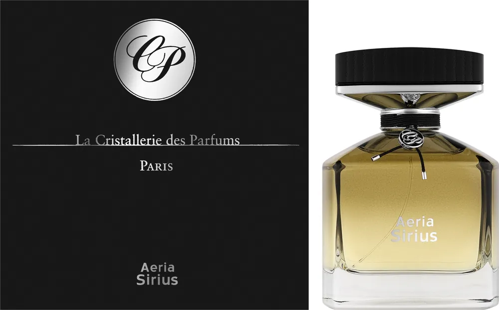La Cristallerie des Parfums Aeria Sirius - Perfume