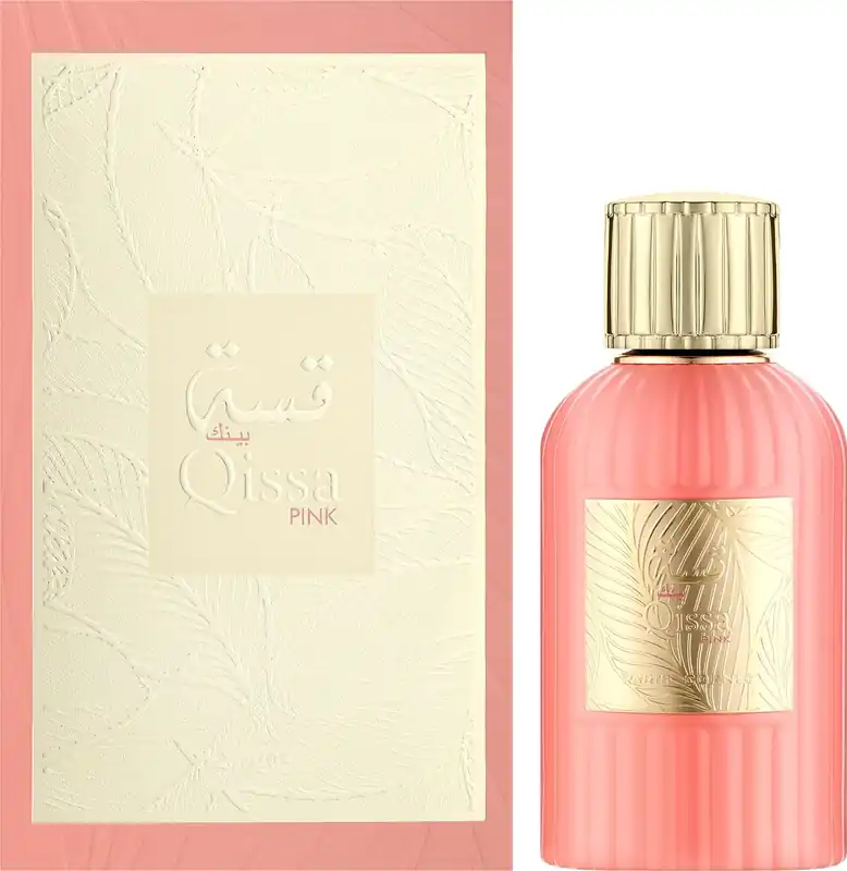 Paris Corner Qissa Pink - Perfume