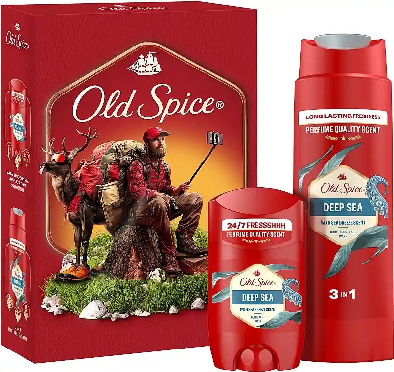 Set - Bath and Body
