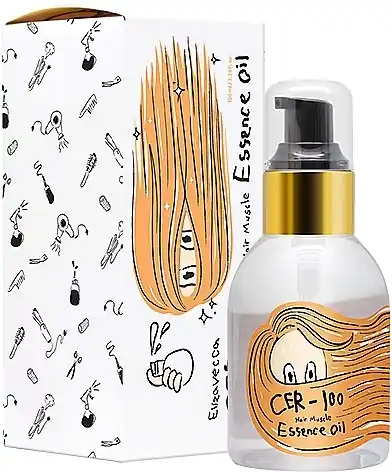Hair Strengthening Oil Essence