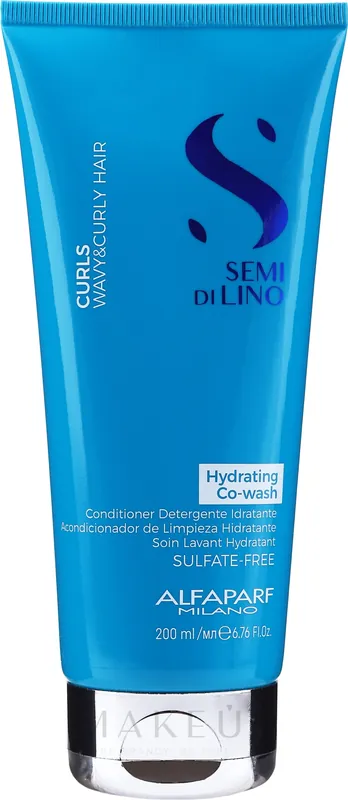 Hydrating Co-Wash Conditioner for Curly Hair