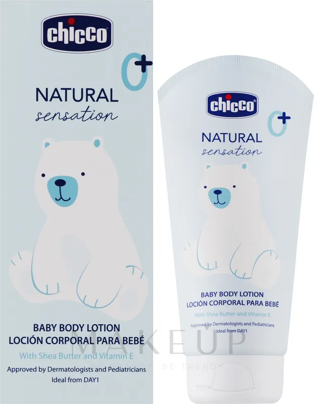 Body Lotion - Bath and Body