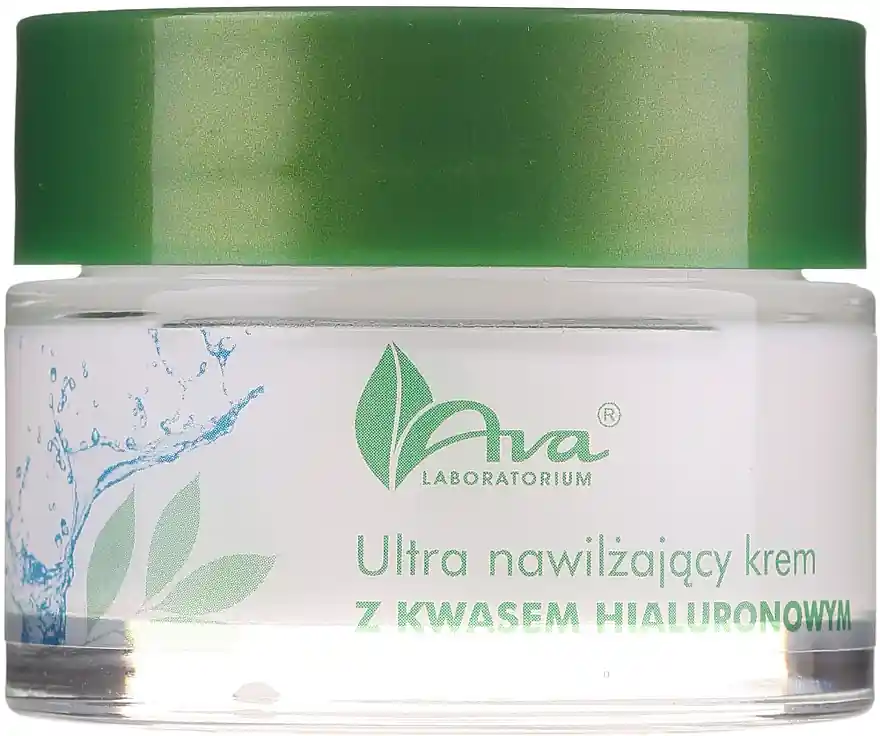 Hyaluronic Acid Ultra-Moisturizing Cream