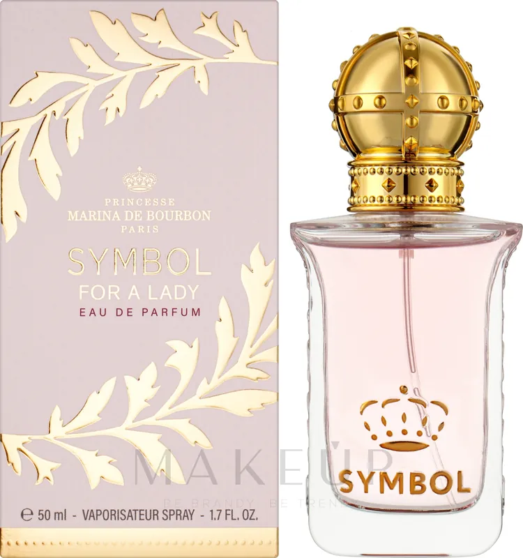 Marina de Bourbon Symbol For A Lady - Perfume