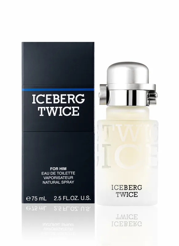 Iceberg Twice Homme - Perfume