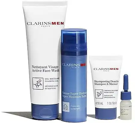 Set, 5 products - Skin Care Products