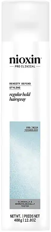 Strong Hold Hair Spray