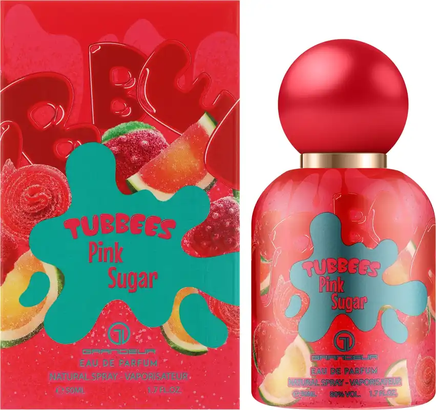 Grandeur Tubbees Pink Sugar - Perfume