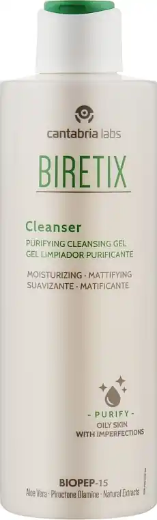 Face Cleansing Gel - Skin Care Products