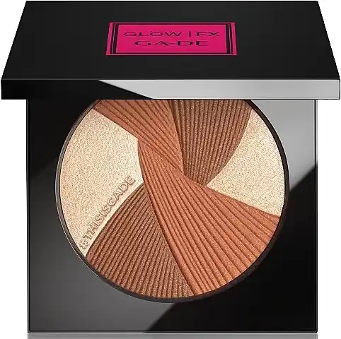 GA-DE Glow FX Natural Palette