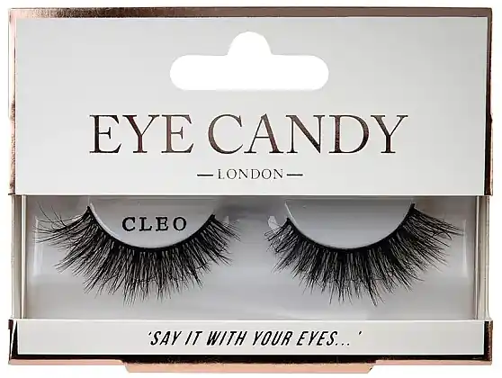 Eye Candy Signature Collection Cleo Lashes - Makeup