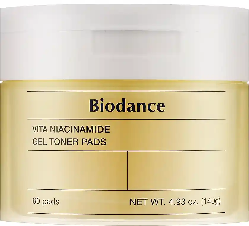 Gel Toner Pads for Even Skin Tone - Skin Care Products