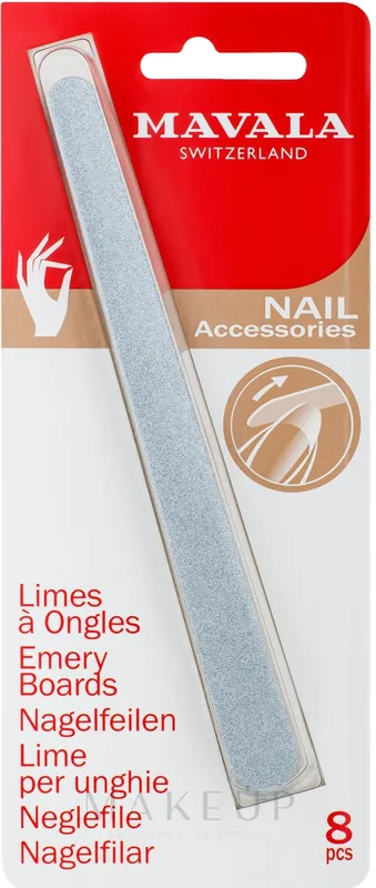 Nail File - Accessories