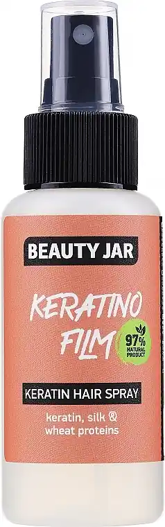 Keratin Hair Spray