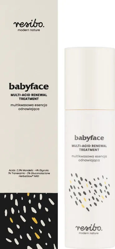 Renewing Multi-Acid Face Essence