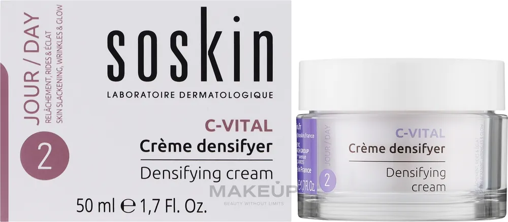 Intensive Face Cream - Skin Care Products