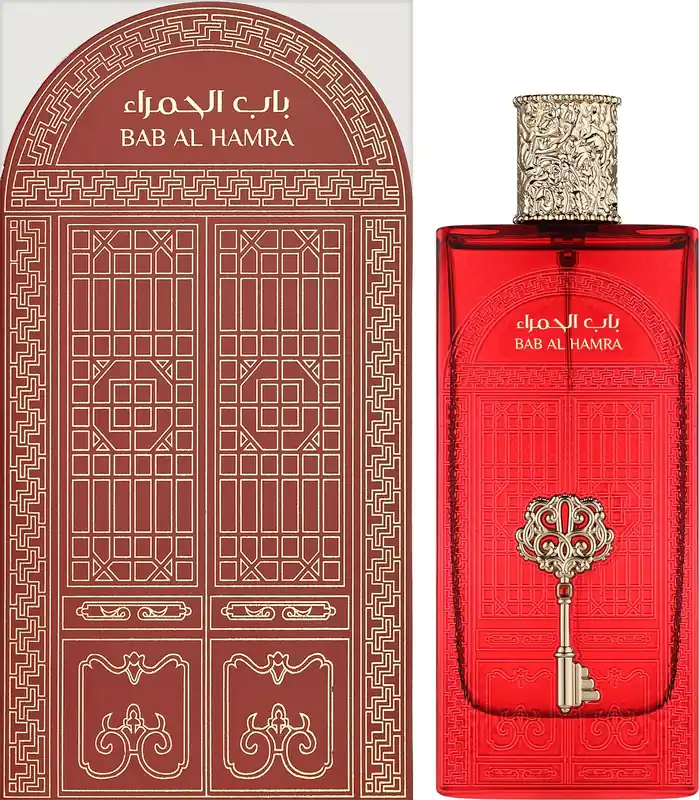 Ard Al Zaafaran Bab Al Hamra - Perfume