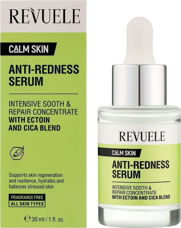 Anti-Redness Face Serum