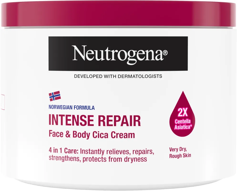 Intensive Restorative Cream for Face, Body, and Hands - Skin Care Products