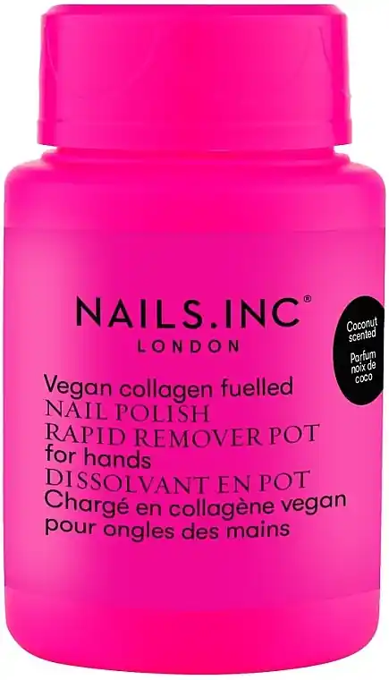 Acetone-Free Nail Polish Remover