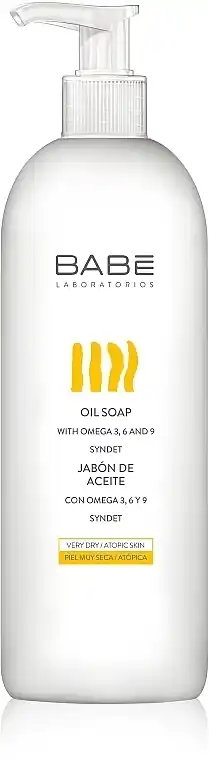 Oil Soap for Dry Problem Skin - Bath and Body