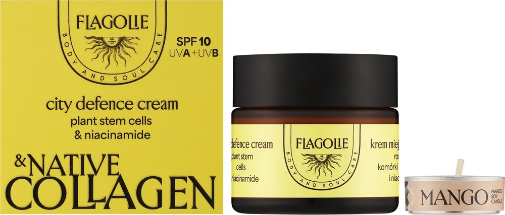 Urban Environment Protective Cream - Skin Care Products