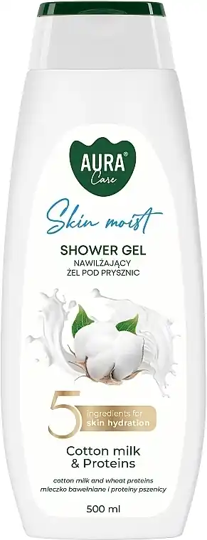 Shower Cream-Gel