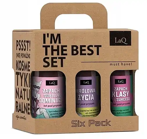Set - Bath and Body